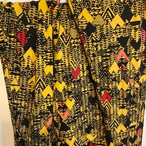 LuLaRoe TC Leggings